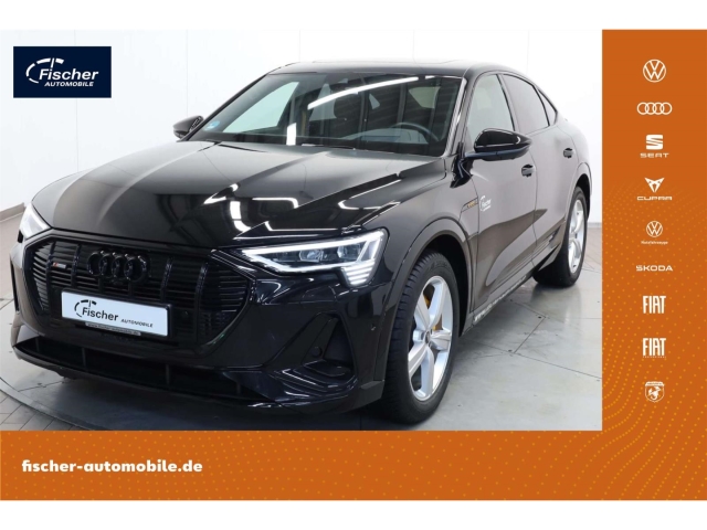Audi e-tron Sportback 55 qu S-line