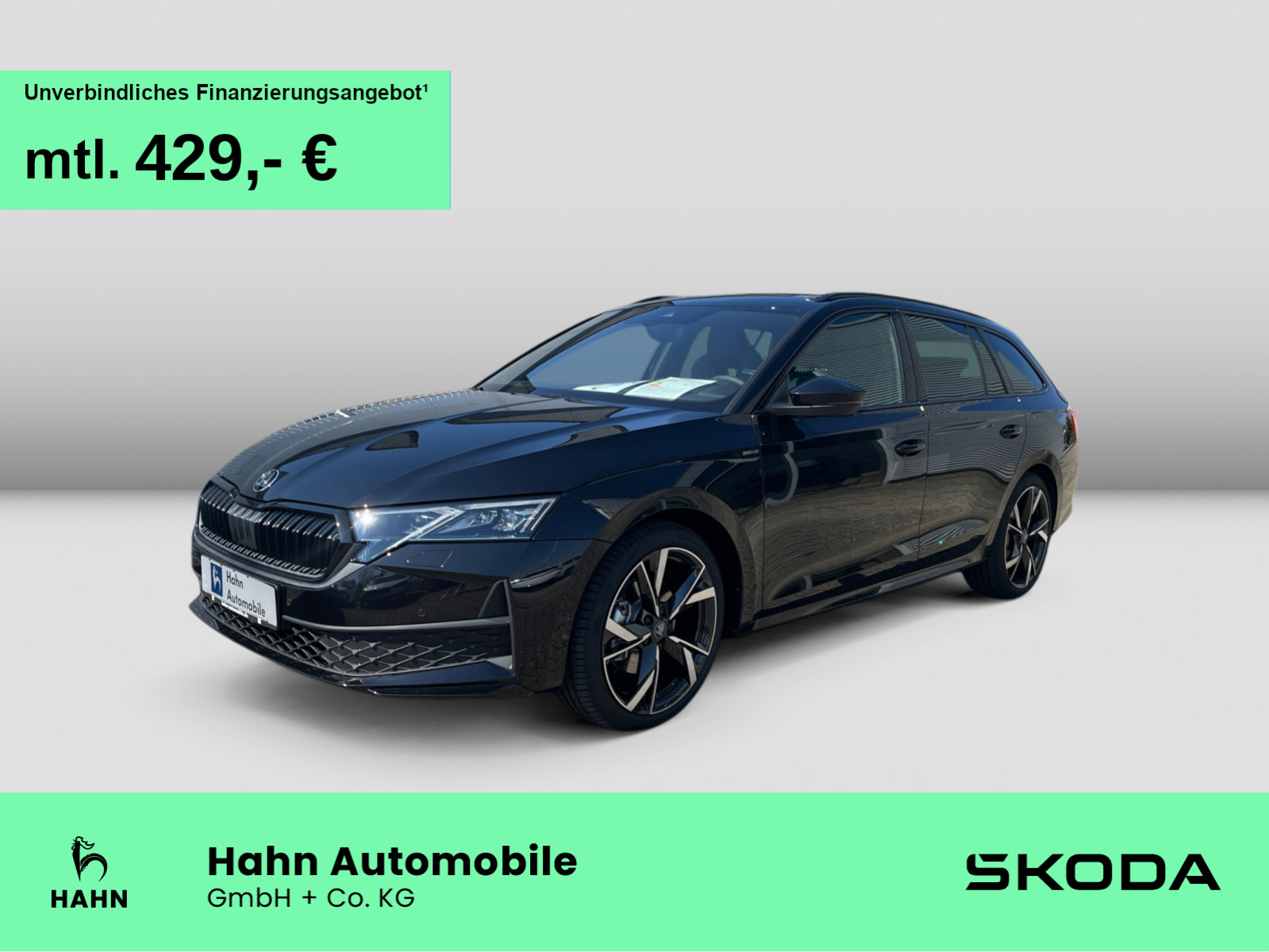 Octavia Combi Sportline 2,0 TSI 150 kW DSG 4x4