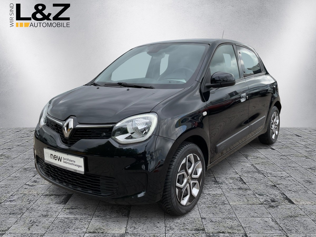 Twingo Limited 1.0 SCe 75