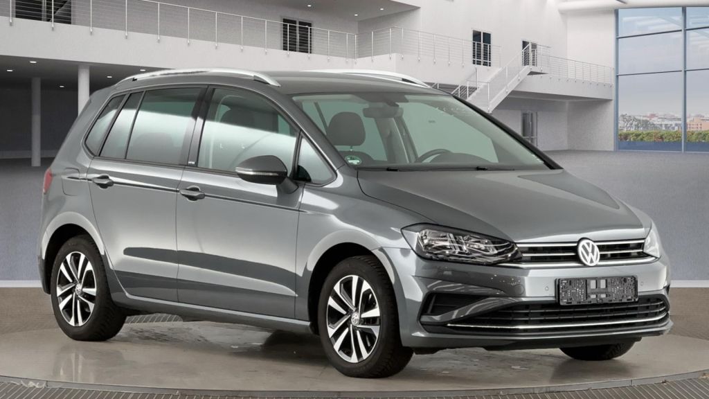 Golf Sportsvan 1.5 TSI ACT United NAVI KLIMA