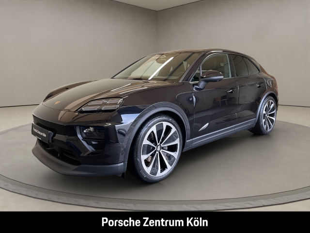 Macan Electric Surround-View LED-Matrix InnoDrive BOSE