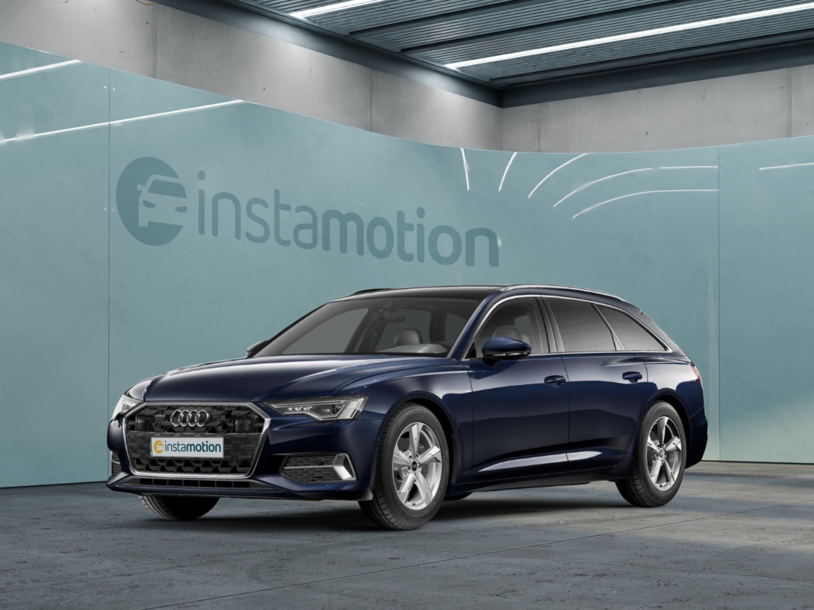 Audi A6 Avant 40 TDI quattro advanced