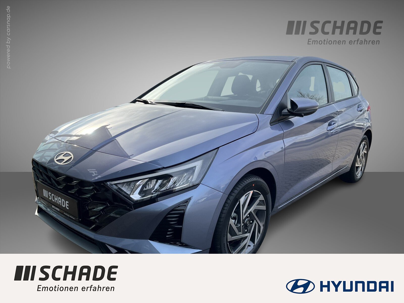 Hyundai i20 1.0 T-GDI FL (MY25) Trend Komfortp