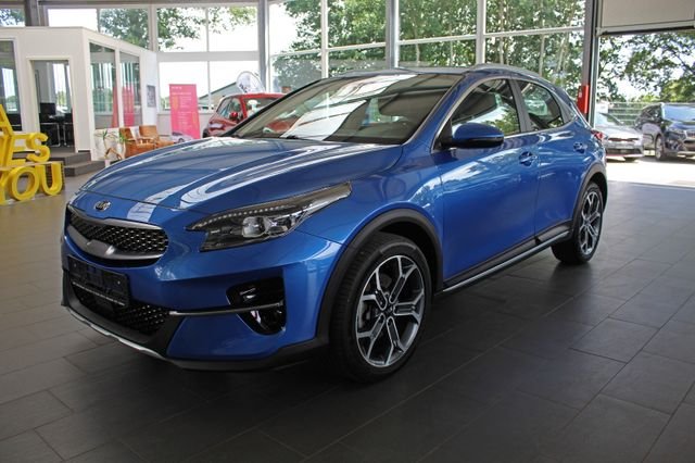 XCeed 1.4 T-GDI Spirit (Exclusive+Navi Paket) Spirit