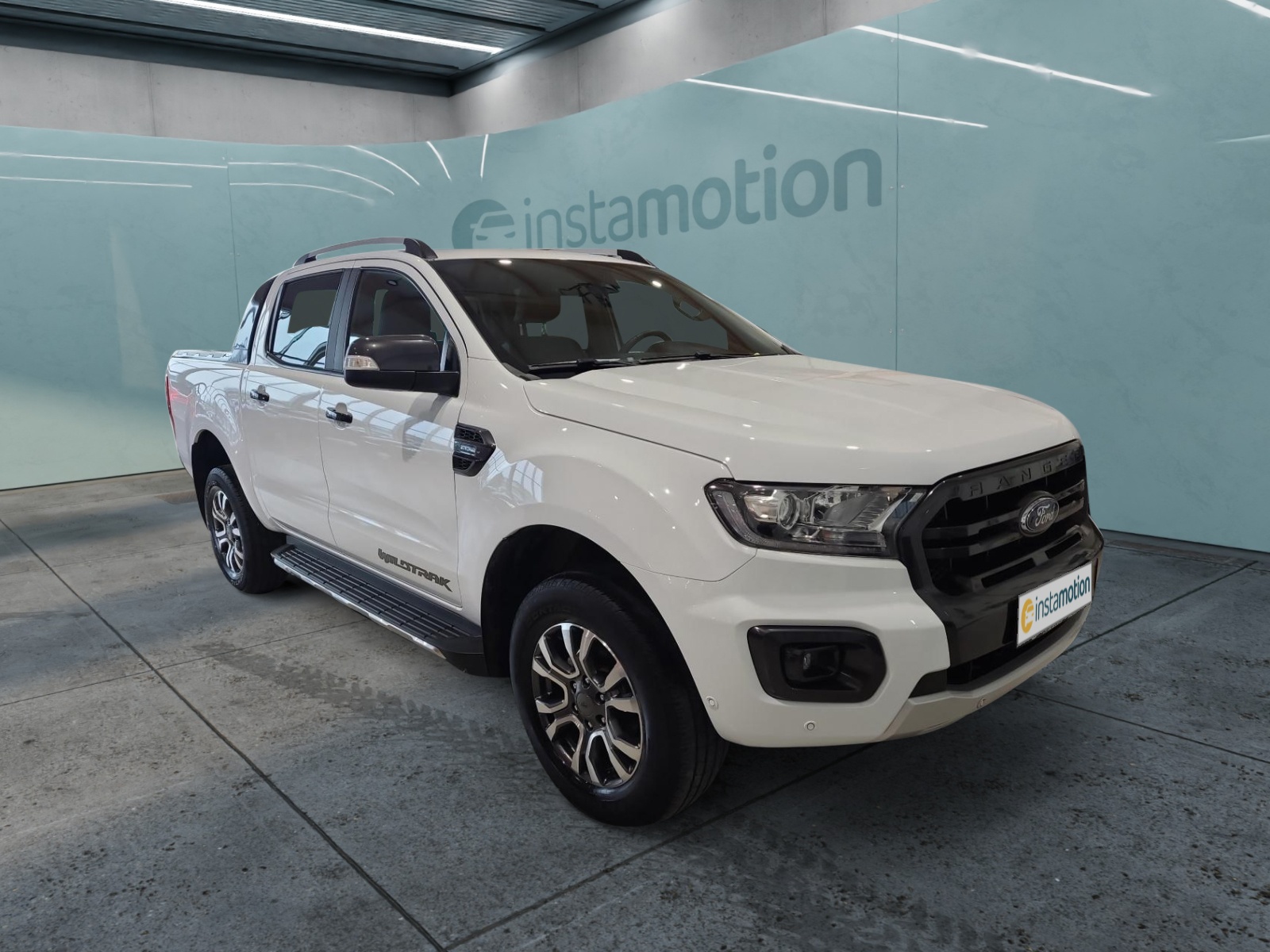 Ranger Wildtrak Doppelkabine 4x4 Bluetooth Navi