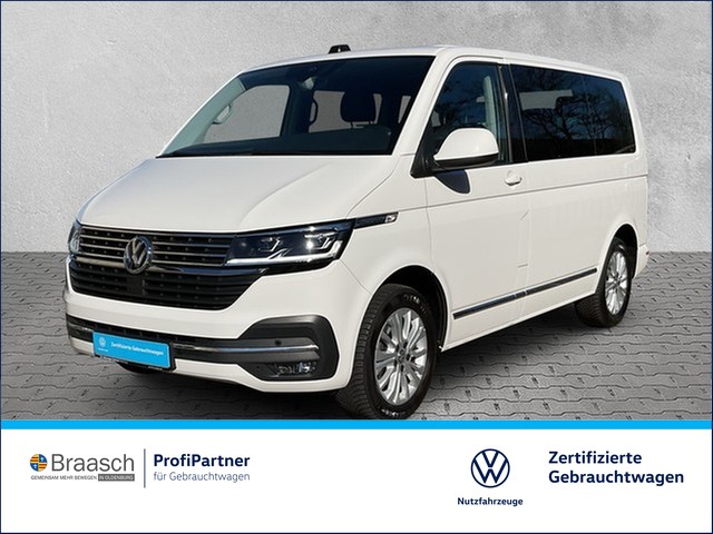 T6 Multivan T6.1 Generation Six Navi,LED,ACC