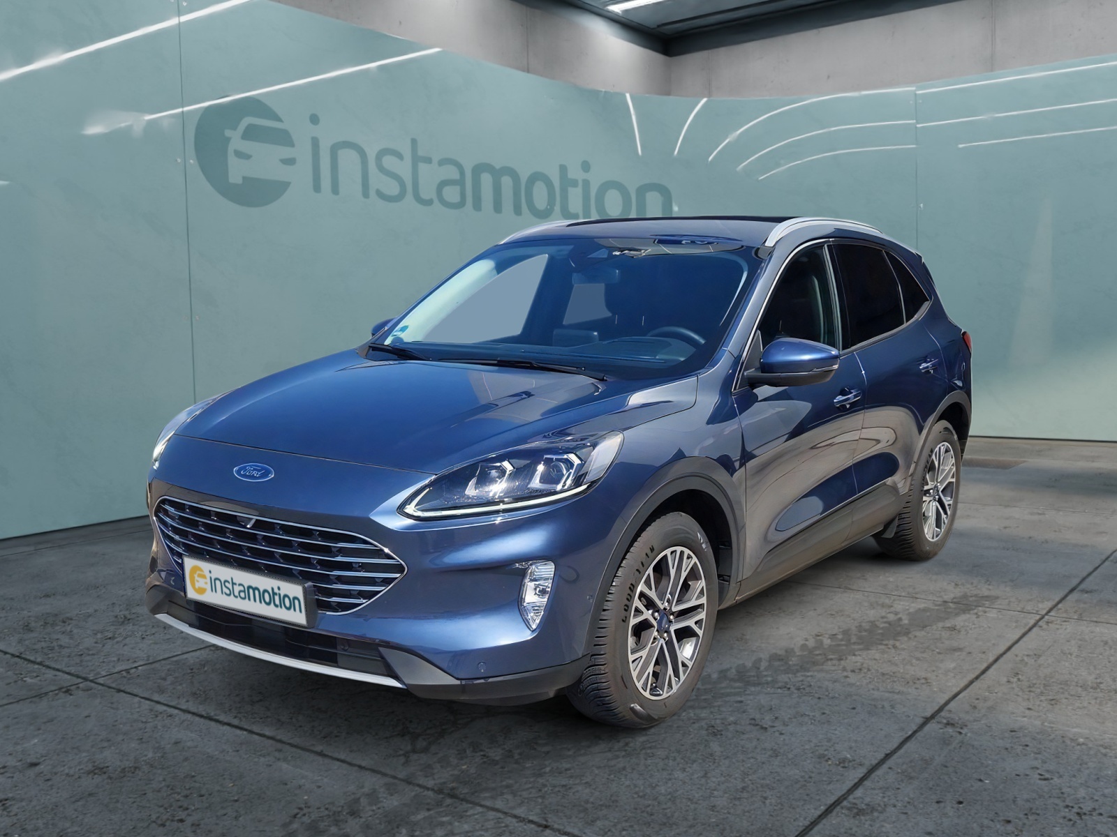 Ford Kuga 2.0 EcoBlue TITANIUM X 88ürig (Diesel)