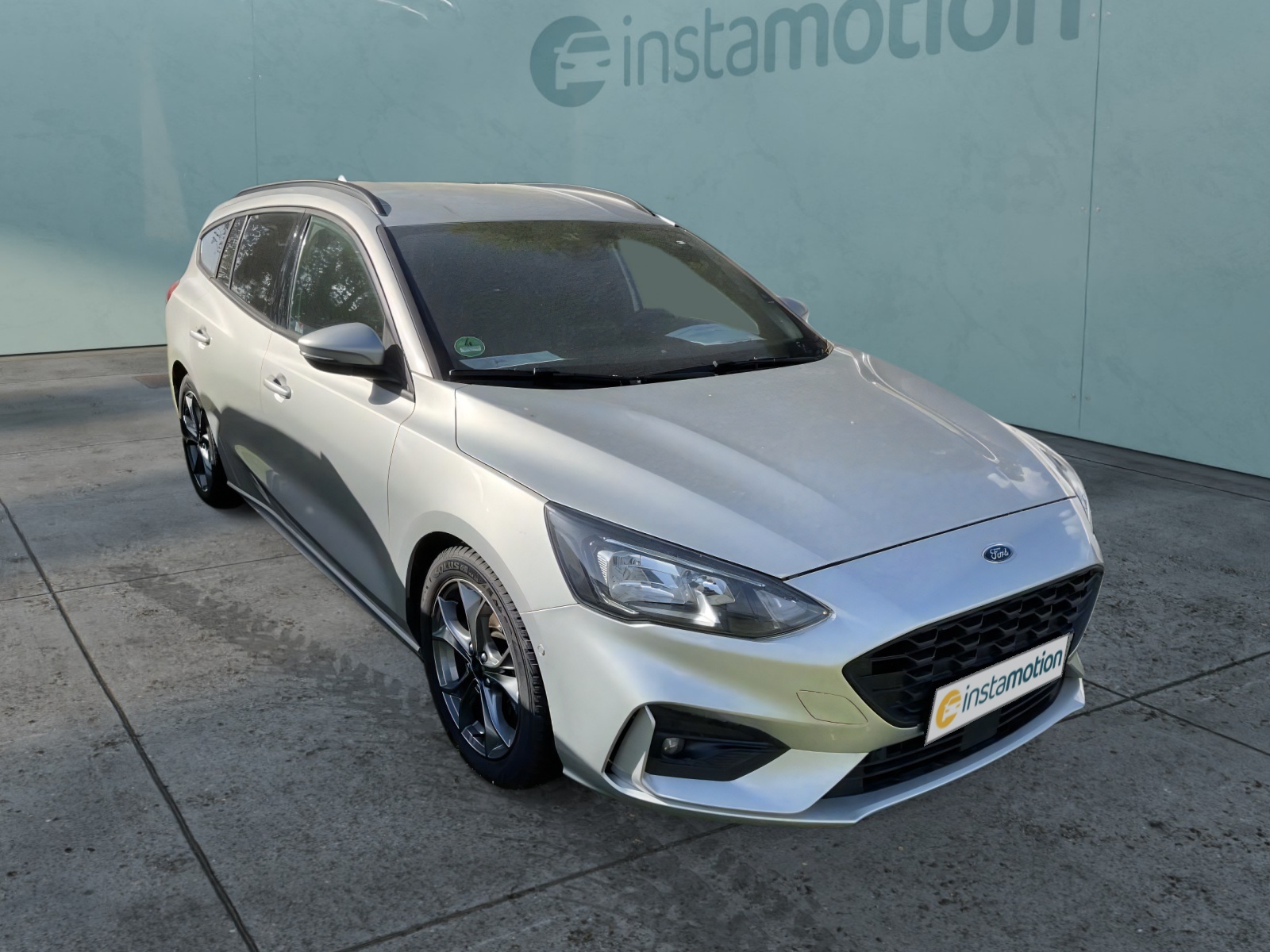 Ford Focus 2.0 EcoBlue ST-Line WinterPaket EasyPa