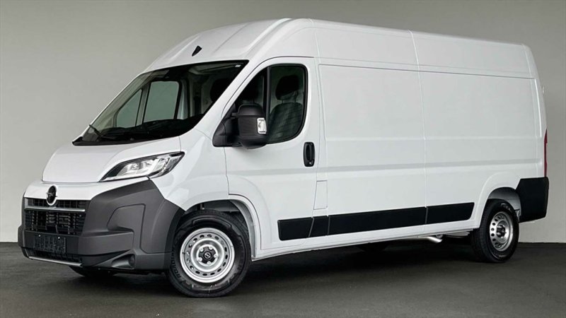 Movano C 2,2 CDTi L3H2 3500 Cargo Kamera 