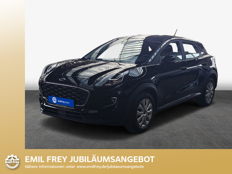 Ford Puma 1.0 EcoBoost COOL & CONNECT Wi-Pa