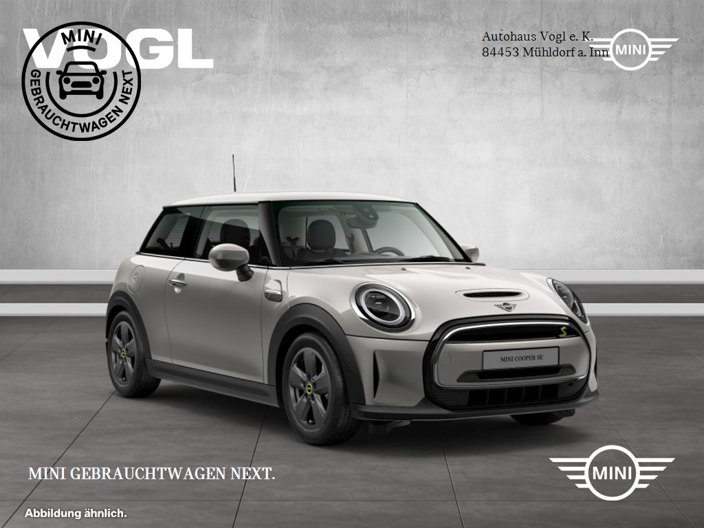 MINI Cooper S E