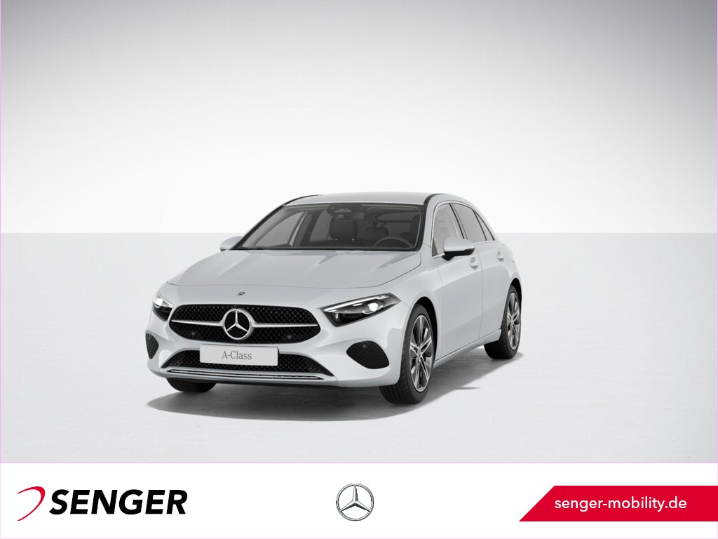Mercedes-Benz A 200 Progressive