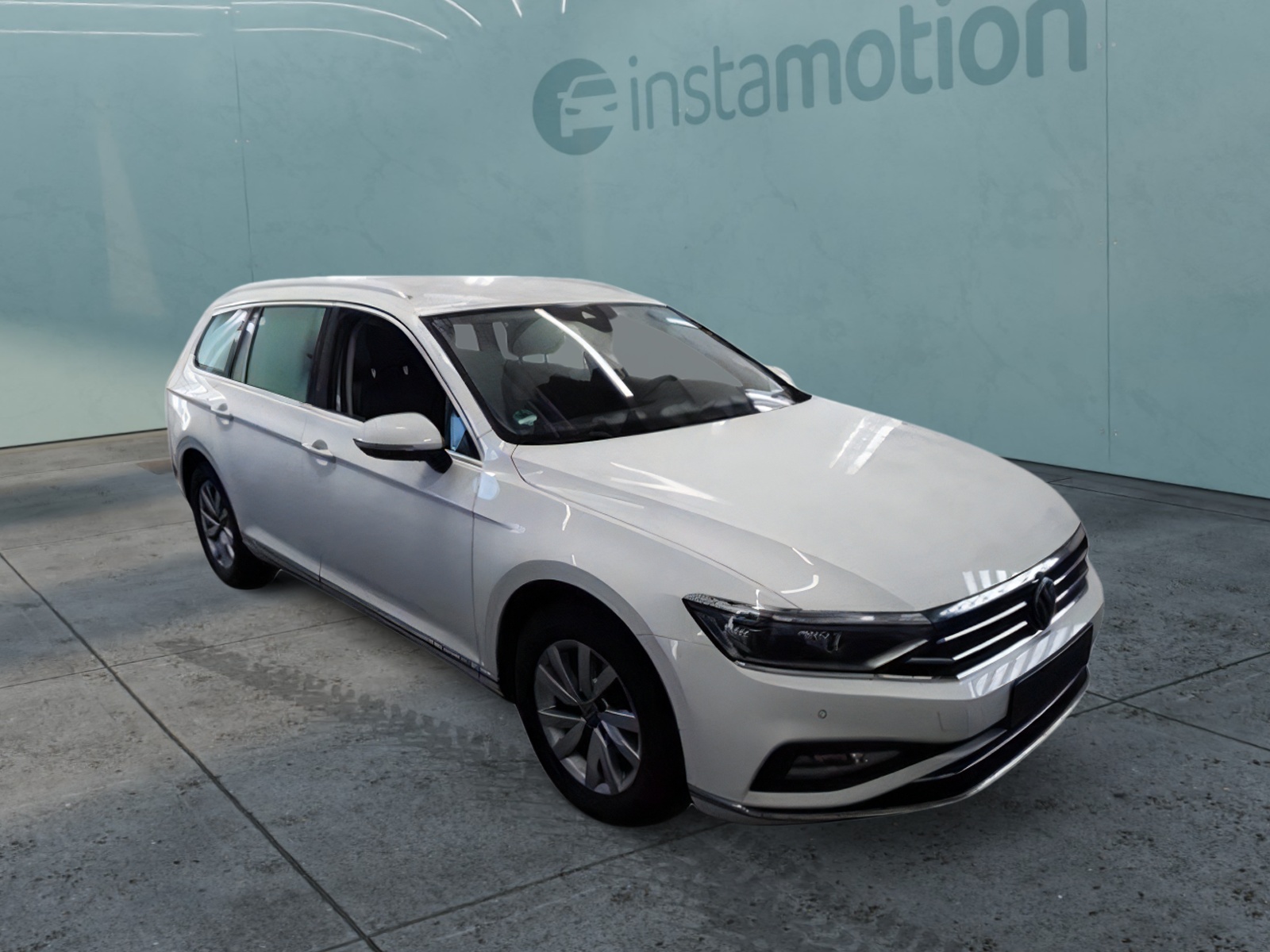 Volkswagen Passat Variant 2.0 TSI Elegance