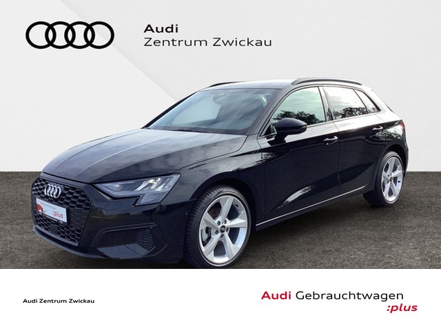 A3 Sportback 30TDI Advanced Scheinwerfer LED Technologie, Navi, AHZV