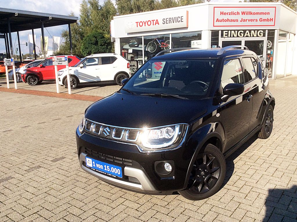 Ignis 1.2 Dualjet Hybrid Comfort