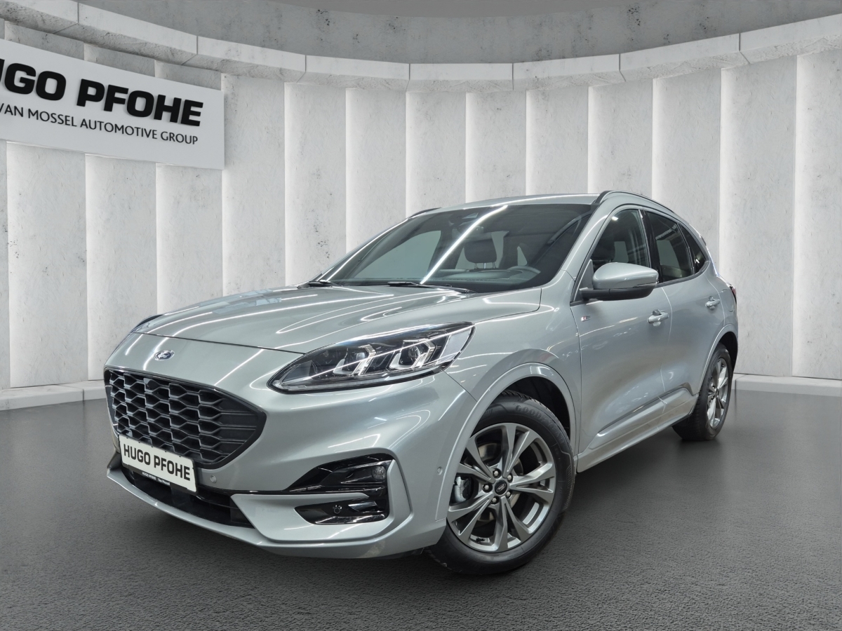 Kuga ST-Line 2.0 EcoBlue 88kW Auto Sports Utility Vehicle. 5-türig