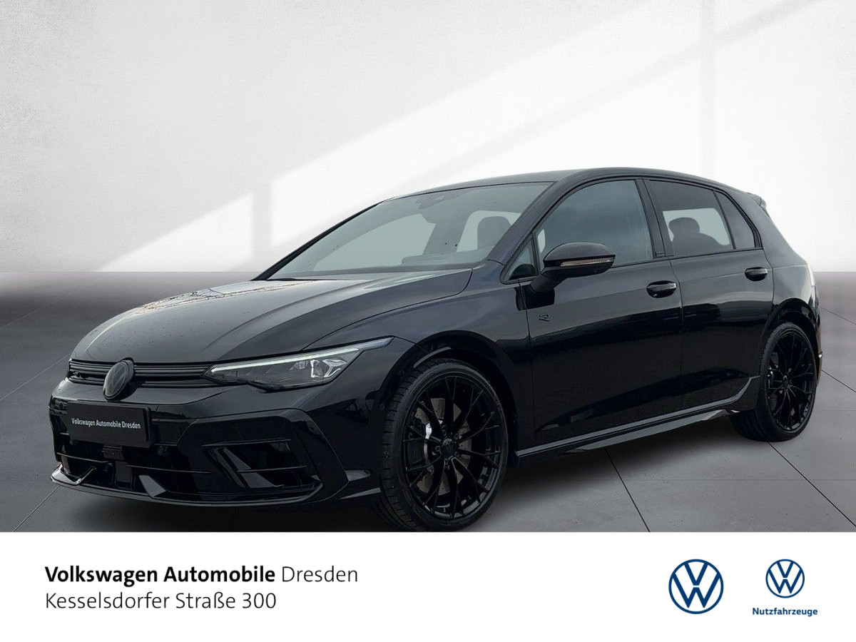 Golf R 2.0 TSI DSG 4M BLACK EDITION 333 PS