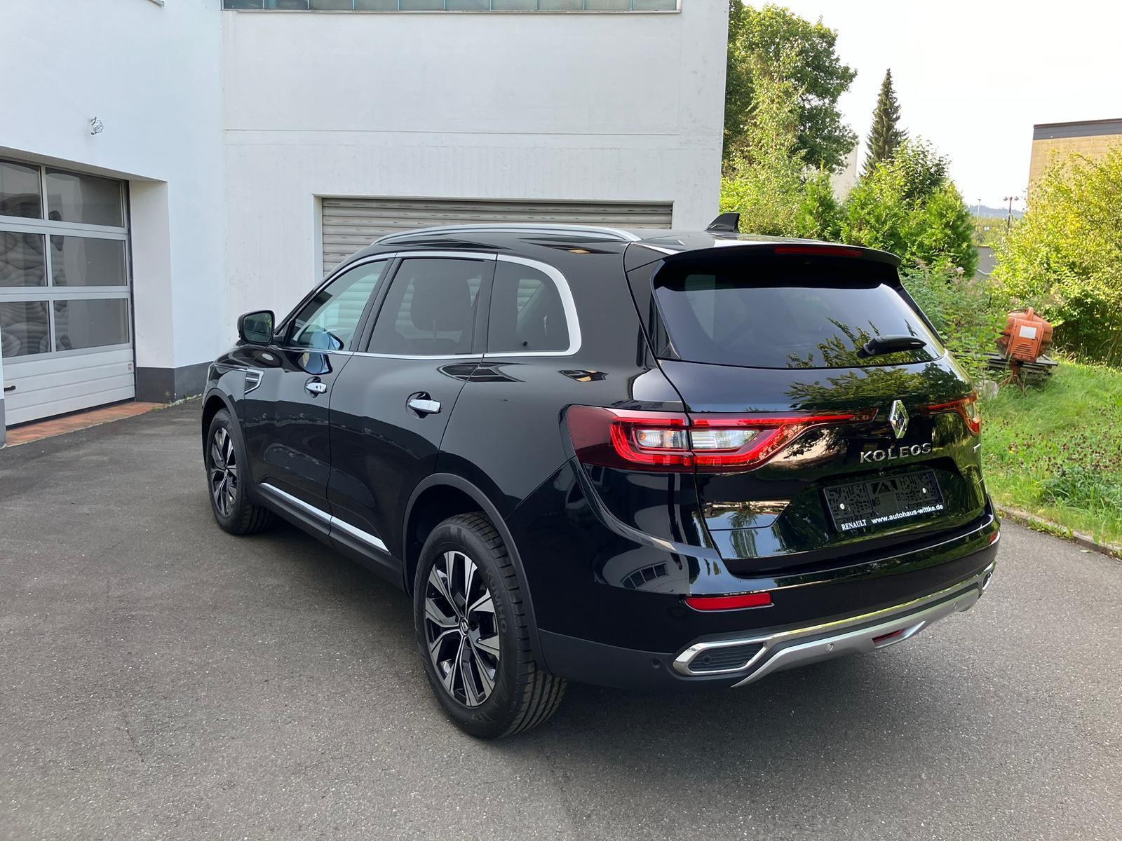 Koleos