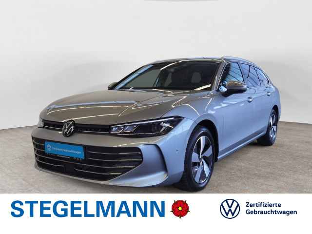 Passat Variant 1.5 eTSI DSG Facelift Business *AHK*LED*Navi*Kamera*