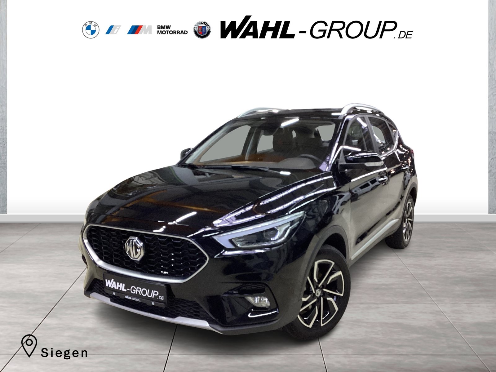 ZS 1.0 T GDI LUXURY LED NAVI PANO ALU 17