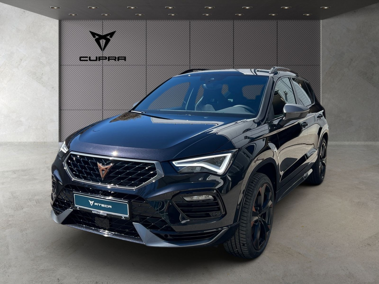 Ateca VZ 2.0 TSI 221 kW (300 PS) AKRAPOVIC BUSINESS PERFORMANCE