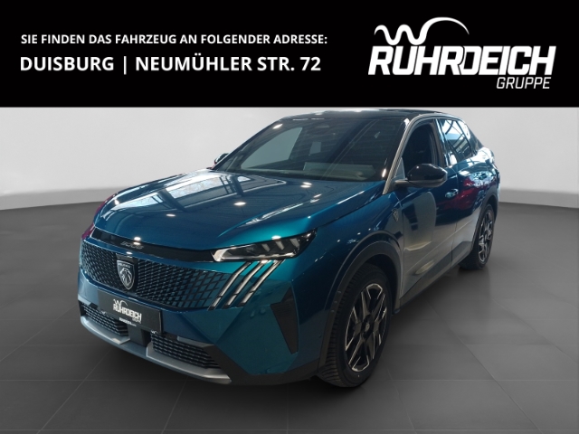 3008 Hybrid 136 GT PANO NAVI  MASSAGE LED LM SHZ