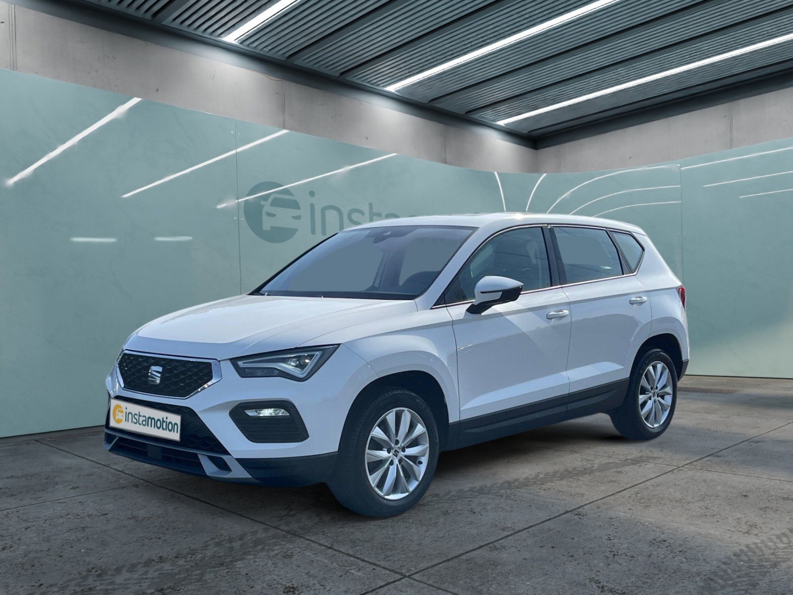 Seat Ateca Style |||BEATS|||