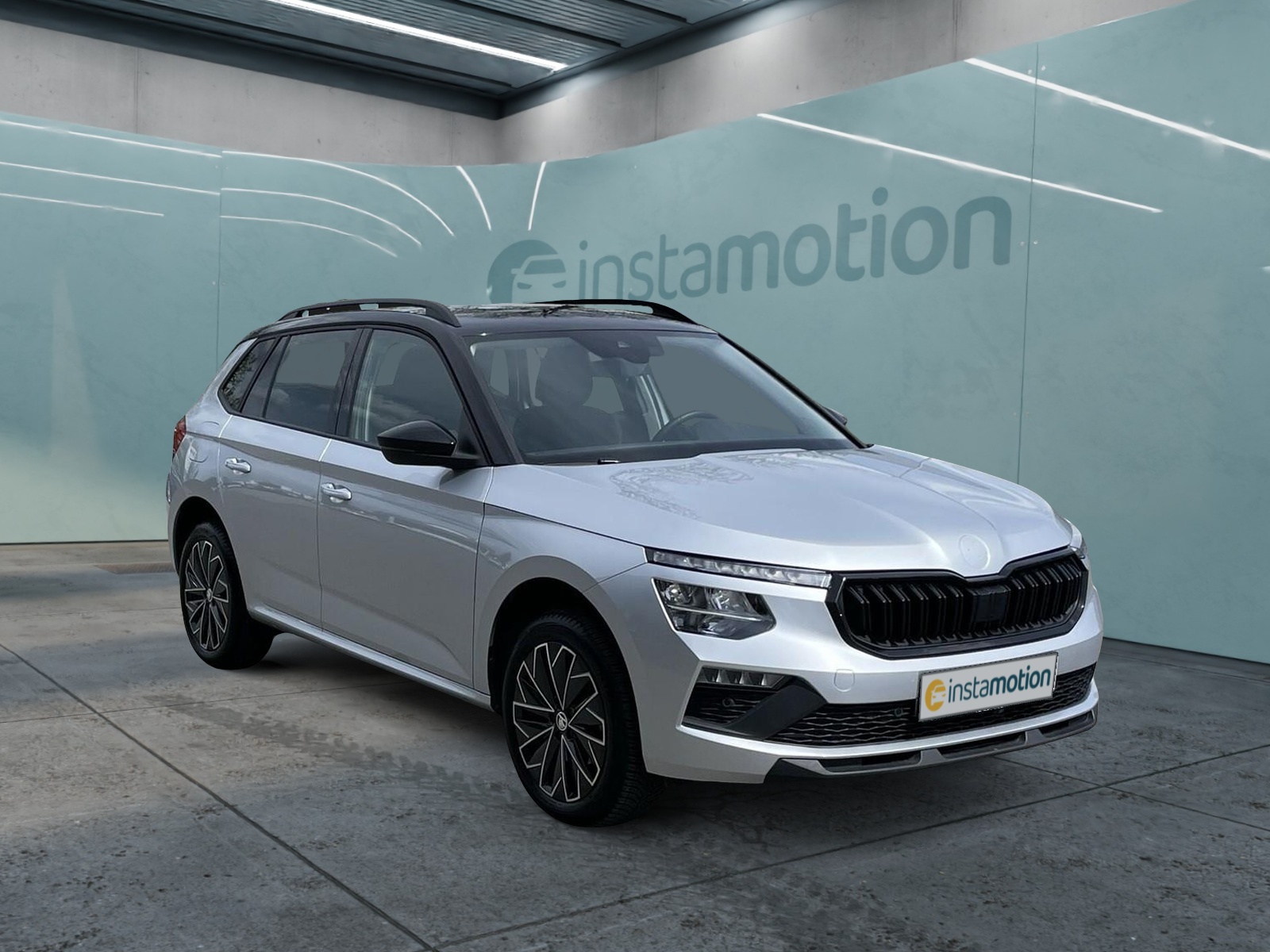 Skoda Kamiq 1.5 TSI SELECTION APP