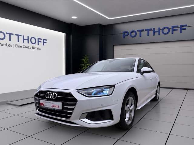 A4 40 TDI Q ADVANCED NAVI ACC PDC LED