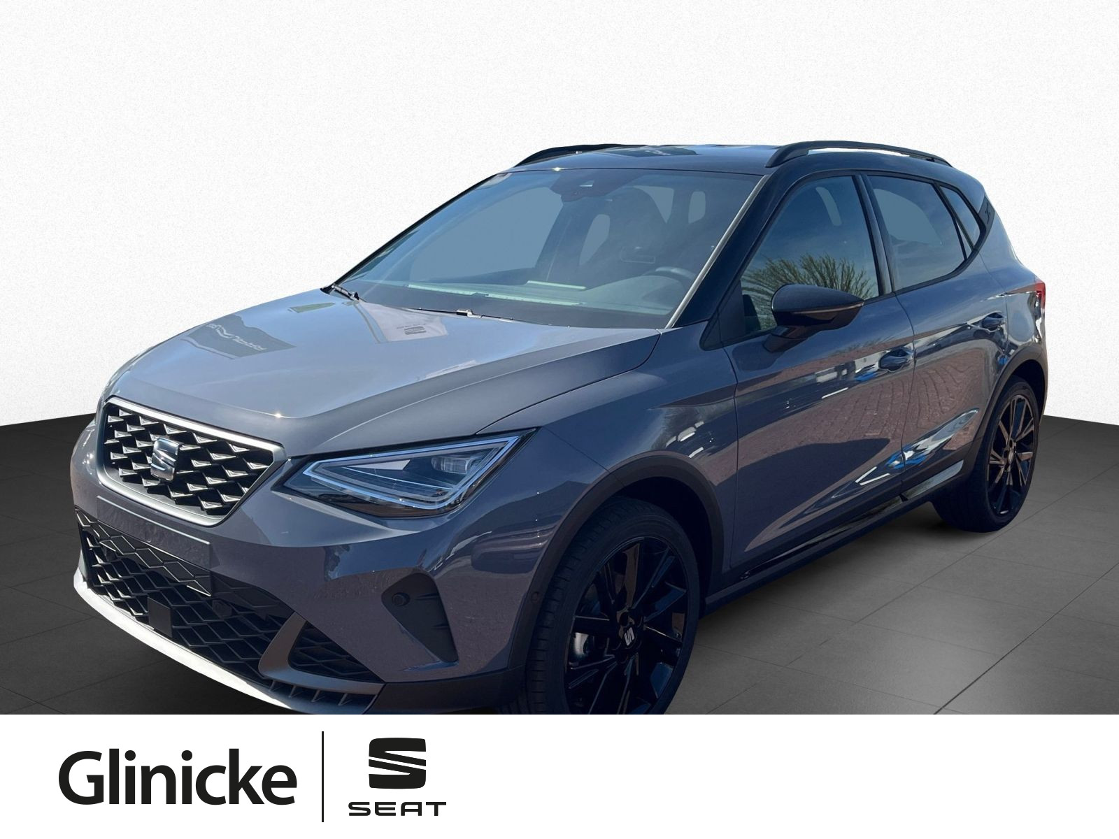 Arona FR Black Edition 1.0 TSI 85 kW DSG