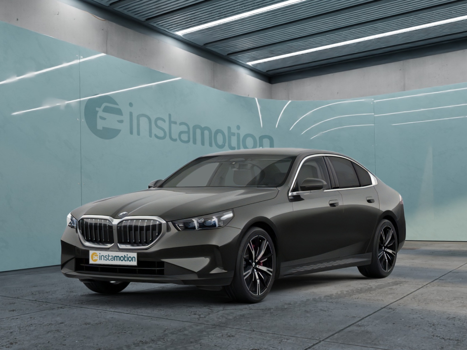 520 d M Sport LED Klima HIFI PDC Driving Assistant