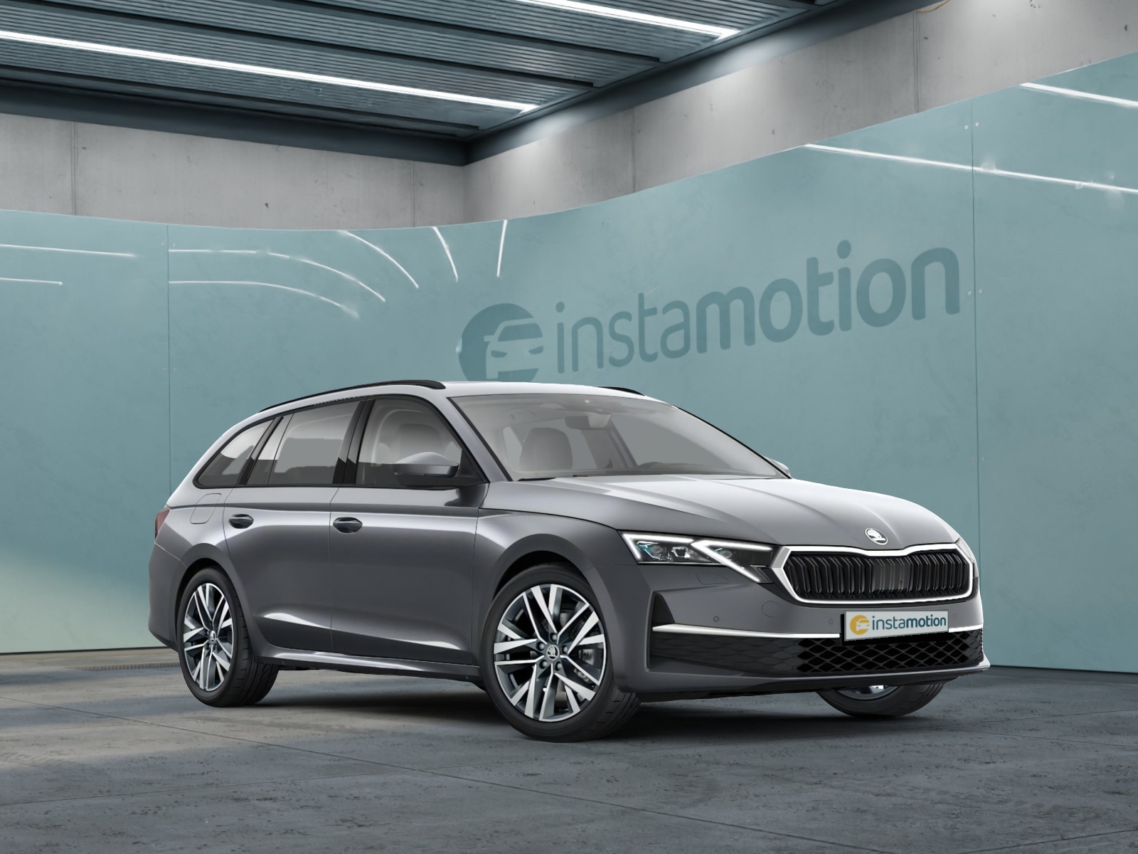 Skoda Octavia 2.0 TDI Combi Selection