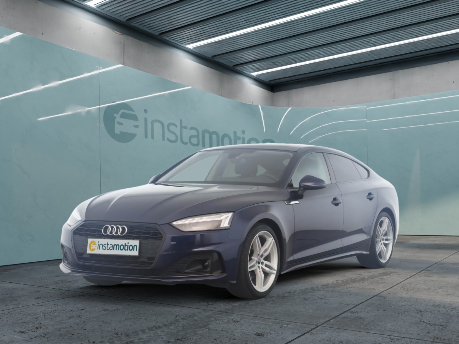 Audi A5 Sportback 35 TDI advanced | |