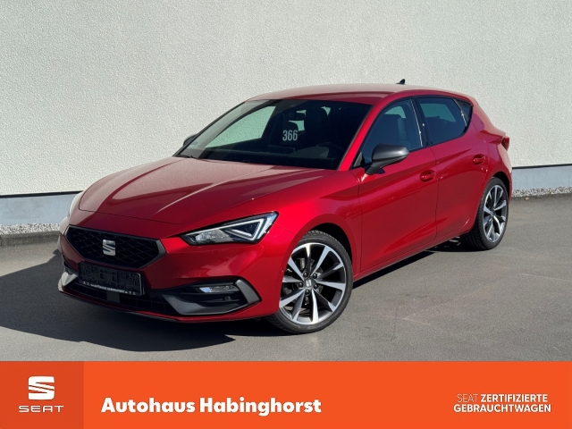 Seat Leon 1.5 eTSI FR 18LM