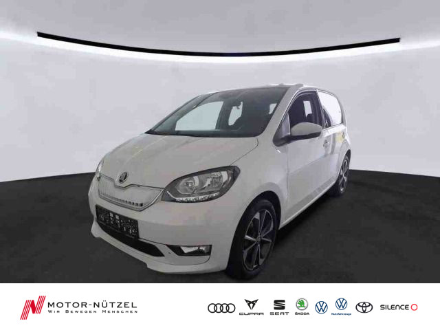 Citigo iV STYLE SHZ+PDC+GRA+DAB+KLIMAAUTOMATIK