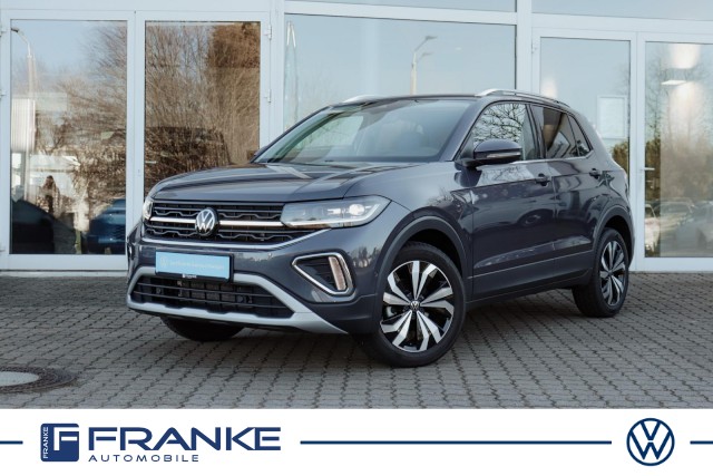 T-Cross 1.0 TSI Style Klima Rückfahrkamera