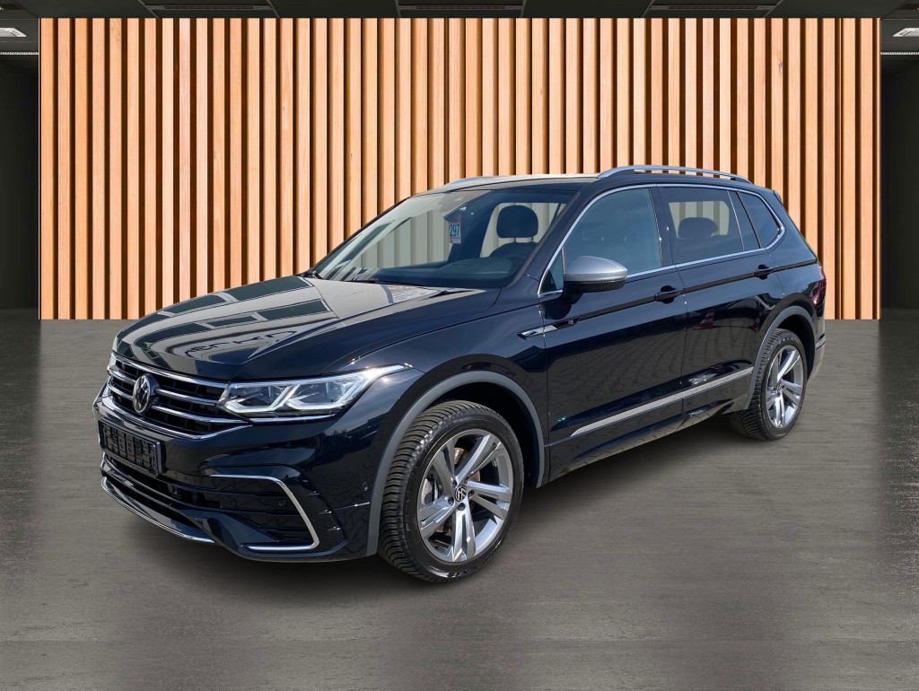 Volkswagen Tiguan 2.0 TSI Allspace R-Line