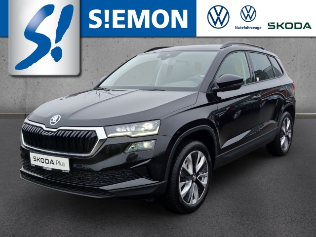 Karoq TDI 4x4 DSG Ambition LED PDC Navi SmartLin