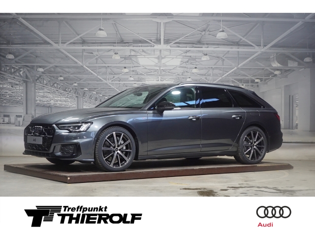 Audi A6 Avant S line 50 TFSI e quattro
