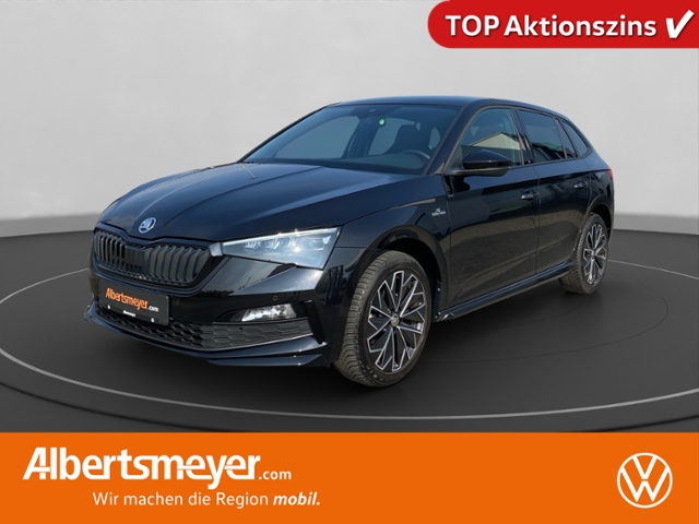 Skoda Scala 1.5 TSI Monte Carlo