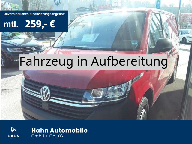 T6.1 Transporter T6.1 2.0TDI Kasten L1H1 Klima Bremsassistent Trannwand