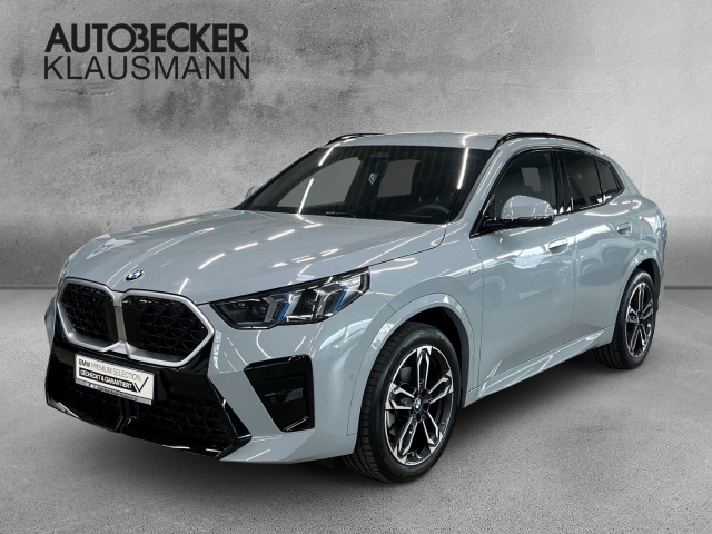 BMW X2 sDrive18d