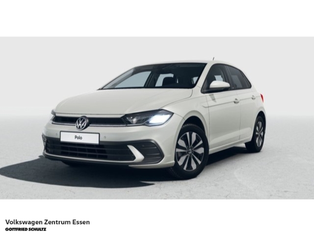 Polo Move 1 0l TSI Clima SHZ PDC