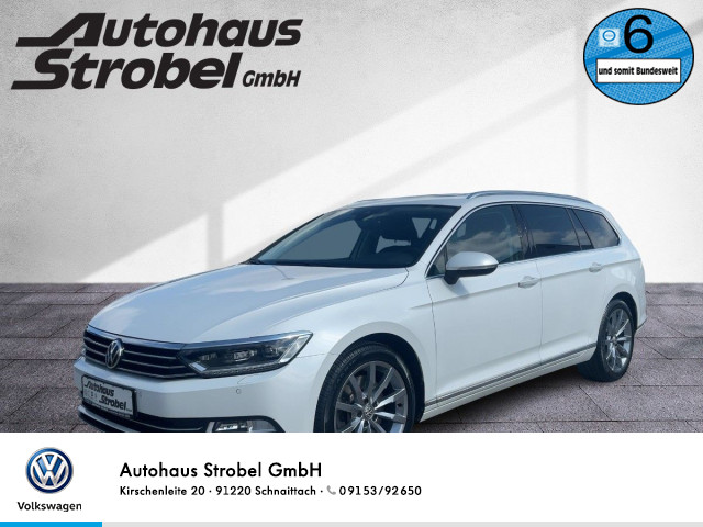 Volkswagen Passat Variant 2.0 TDI Highline