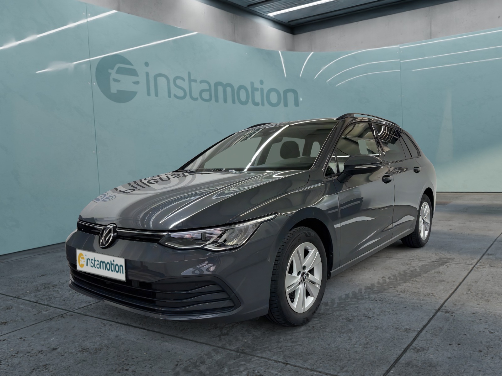 Volkswagen Golf Variant APP