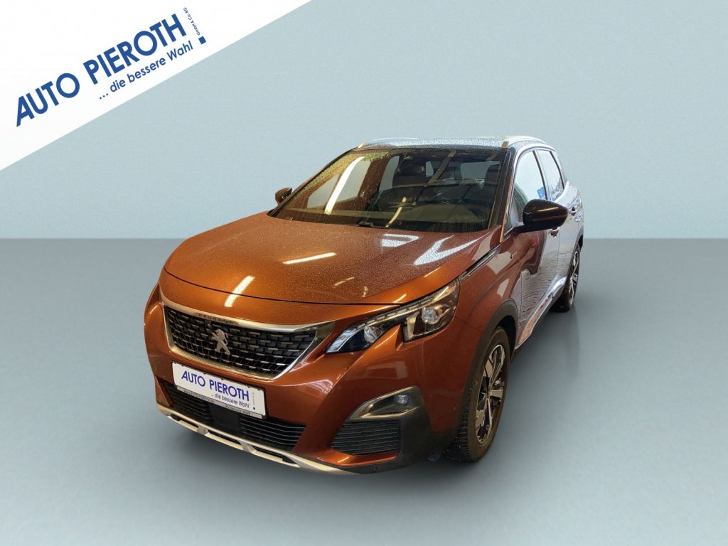 Peugeot 3008 THP 165 Stop & Start Allure