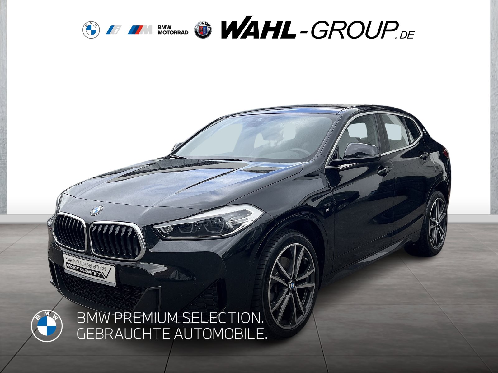 X2 sDrive20i M Sport Navi LED PDC SHZ