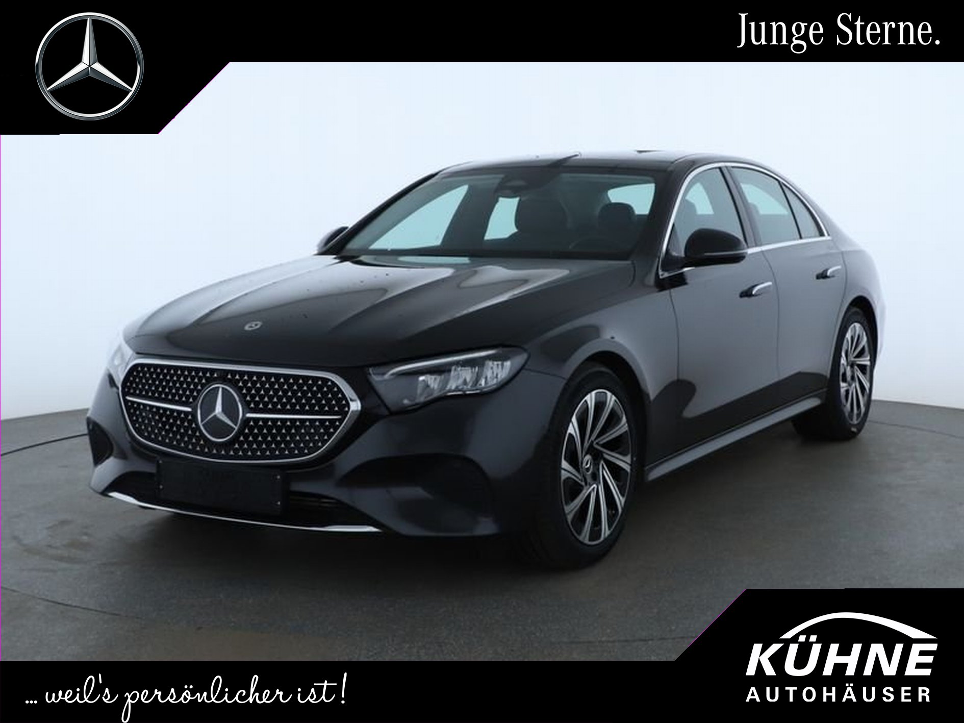 Mercedes-Benz E 200 Avantgarde Winter 19