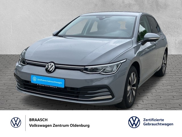 Volkswagen Golf 1.5 TSI VIII Move