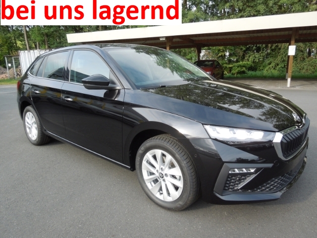 Skoda Scala 1.5 TSI Top-Selection